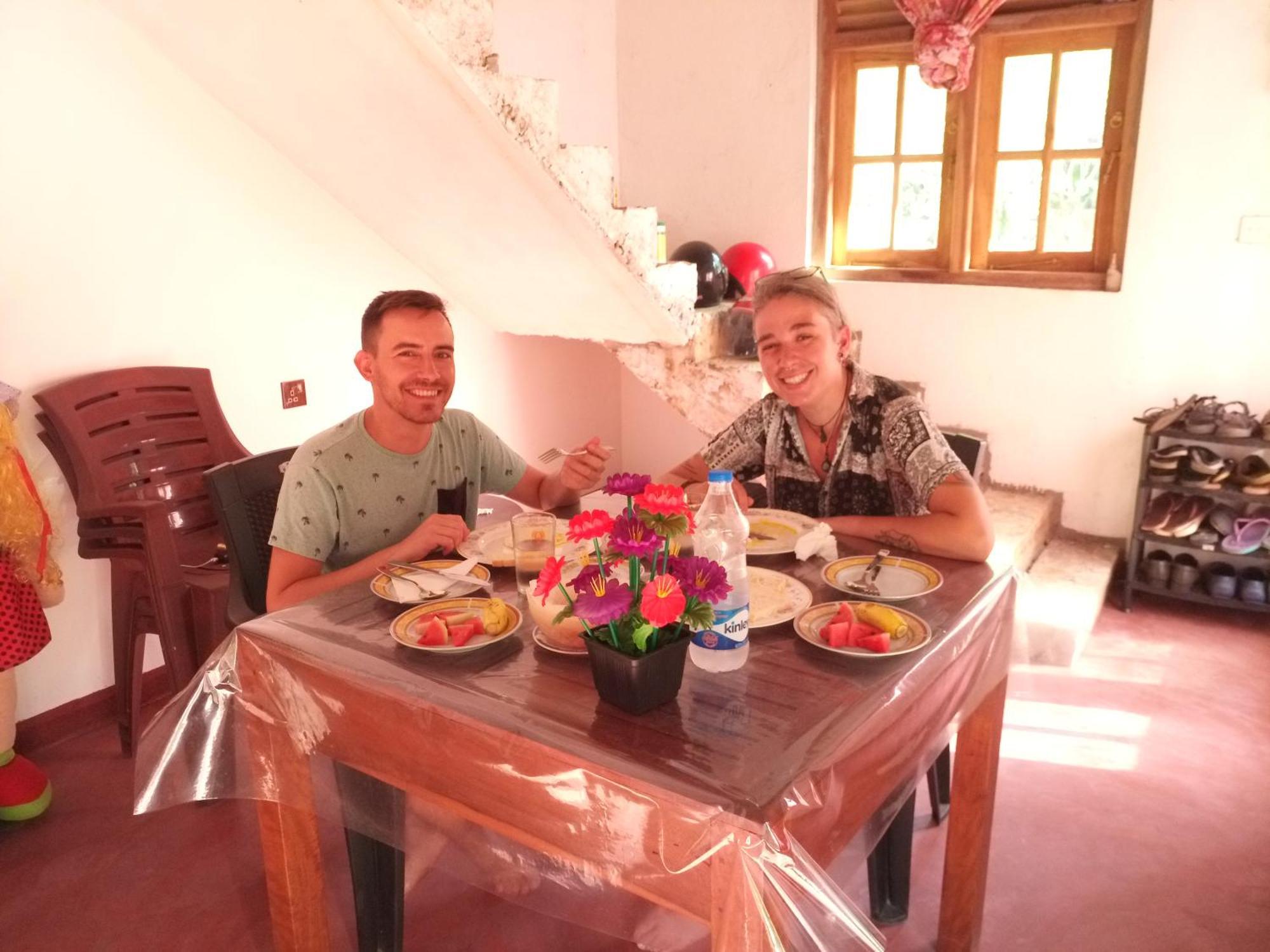 Silent Peacock Villa And Peacock Cafe Tangalle Kültér fotó
